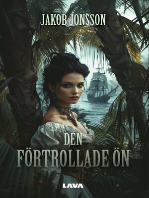 cover image of Den förtrollade ön